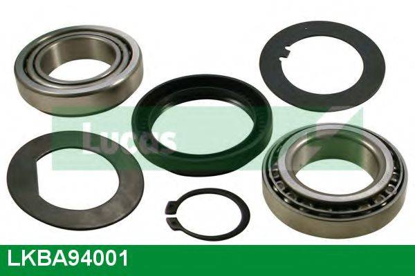 LUCAS ENGINE DRIVE LKBA94001 Комплект підшипника ступиці колеса