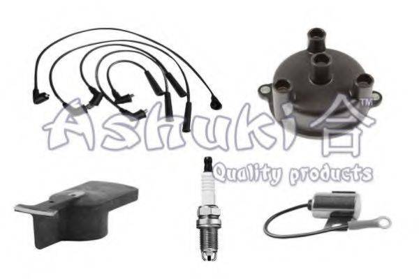 ASHUKI M50401I Комплект дротів запалення