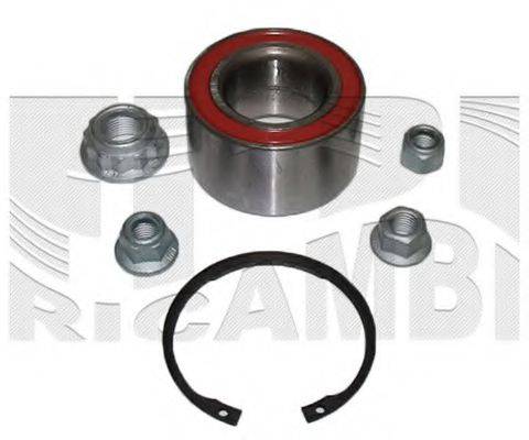 KM INTERNATIONAL RK1002 Комплект підшипника ступиці колеса