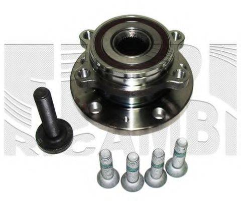 AUTOTEAM RA1061 Комплект підшипника ступиці колеса