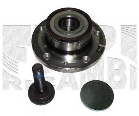 AUTOTEAM RA1062 Комплект підшипника ступиці колеса