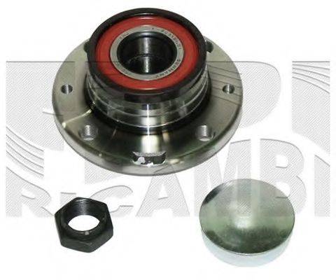 AUTOTEAM RA9071 Комплект підшипника ступиці колеса