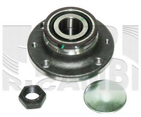 AUTOTEAM RA9092 Комплект підшипника ступиці колеса