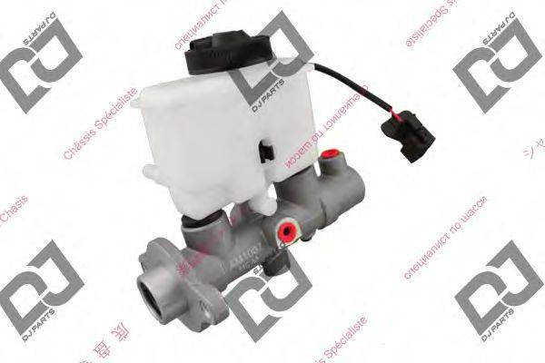 DJ PARTS AM1007 Головний гальмівний циліндр