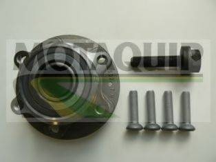 MOTAQUIP VBK1217 Комплект підшипника ступиці колеса