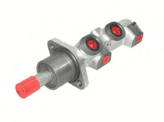 HELLA PAGID 8AM355501851 Головний гальмівний циліндр