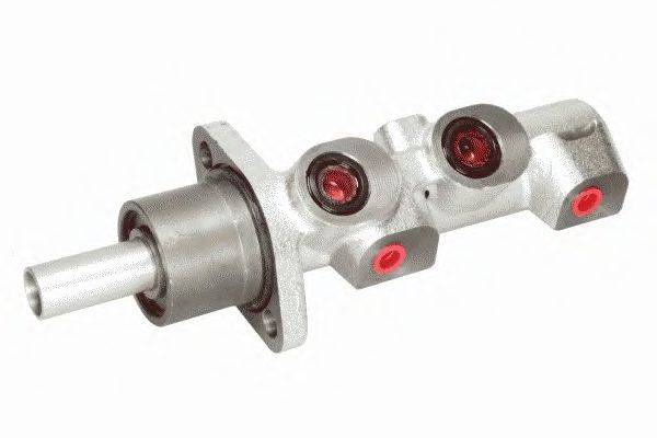 HELLA PAGID 8AM355503111 Головний гальмівний циліндр