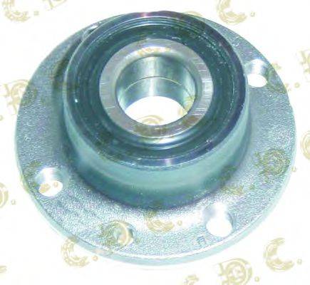 AUTOKIT 01382 Комплект підшипника ступиці колеса
