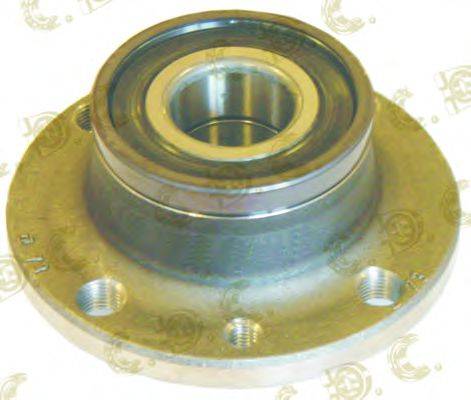 AUTOKIT 0197102 Комплект підшипника ступиці колеса