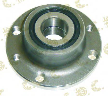 AUTOKIT 0197342 Комплект підшипника ступиці колеса