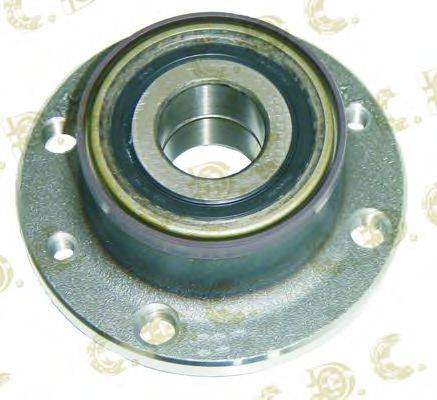 AUTOKIT 0197343 Комплект підшипника ступиці колеса