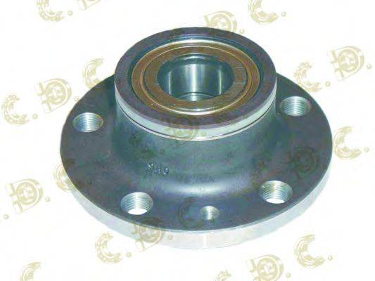 AUTOKIT 0197495 Комплект підшипника ступиці колеса