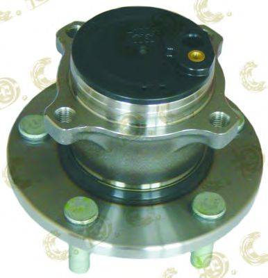 AUTOKIT 0197517 Комплект підшипника ступиці колеса