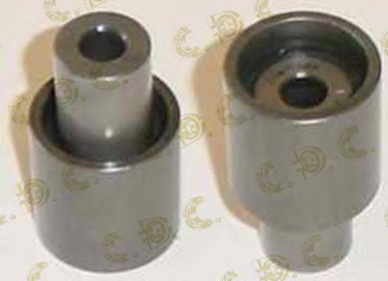 AUTOKIT 03465 Паразитний / Провідний ролик, зубчастий ремінь