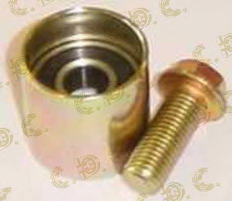AUTOKIT 0380205 Паразитний / Провідний ролик, зубчастий ремінь