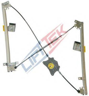 LIFT-TEK LTVK709R Підйомний пристрій для вікон