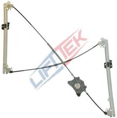 LIFT-TEK LTVK732R Підйомний пристрій для вікон