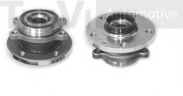 TREVI AUTOMOTIVE WB1177 Комплект підшипника ступиці колеса