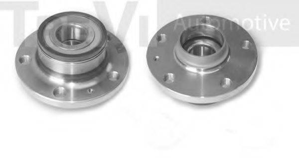 TREVI AUTOMOTIVE WB1178 Комплект підшипника ступиці колеса