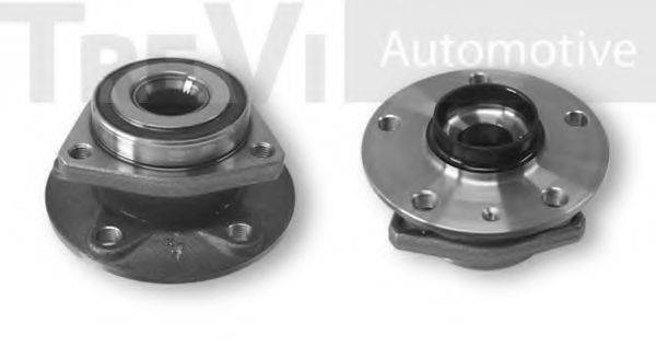 TREVI AUTOMOTIVE WB1182 Комплект підшипника ступиці колеса