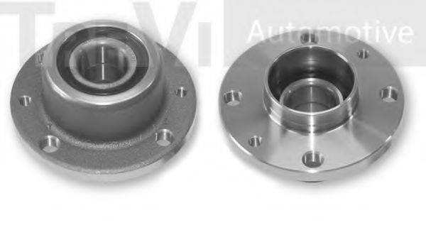 TREVI AUTOMOTIVE WB1312 Комплект підшипника ступиці колеса
