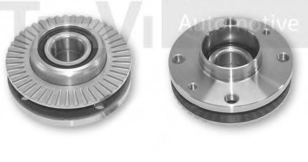 TREVI AUTOMOTIVE WB1313 Комплект підшипника ступиці колеса