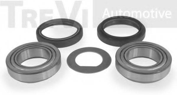 TREVI AUTOMOTIVE WB1529 Комплект підшипника ступиці колеса