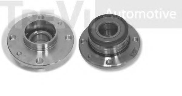 TREVI AUTOMOTIVE WB1634 Комплект підшипника ступиці колеса