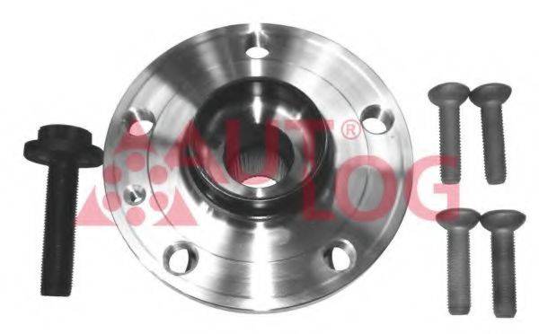 AUTLOG RS1099 Комплект підшипника ступиці колеса