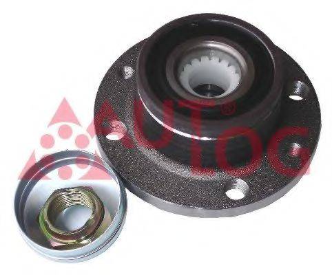 AUTLOG RS1228 Комплект підшипника ступиці колеса