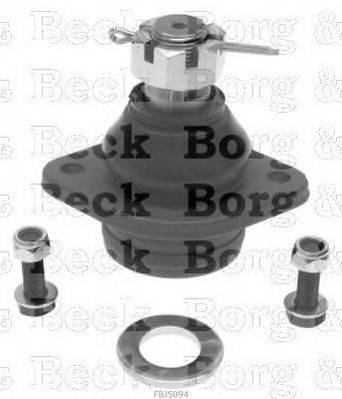 BORG & BECK BBJ5094 Несучий / напрямний шарнір