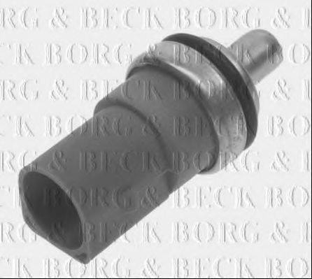BORG & BECK BTS3001 Датчик, температура охолоджуючої рідини