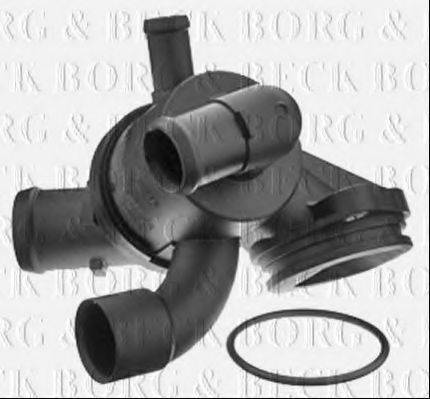 BORG & BECK BBT097 Термостат, що охолоджує рідину