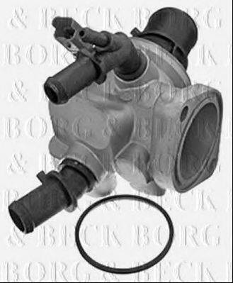 BORG & BECK BBT222 Термостат, що охолоджує рідину