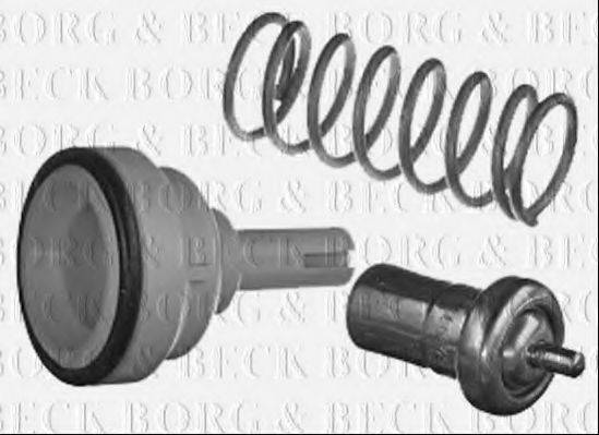 BORG & BECK BBT300 Термостат, що охолоджує рідину
