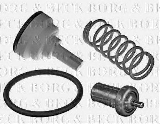 BORG & BECK BBT319 Термостат, що охолоджує рідину