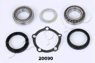 JAPKO 420090 Комплект підшипника ступиці колеса