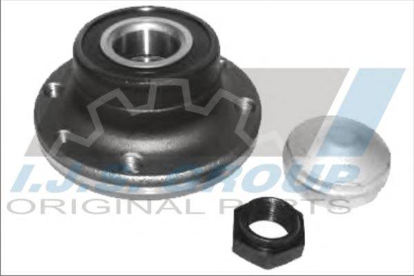 IJS GROUP 101162 Комплект підшипника ступиці колеса