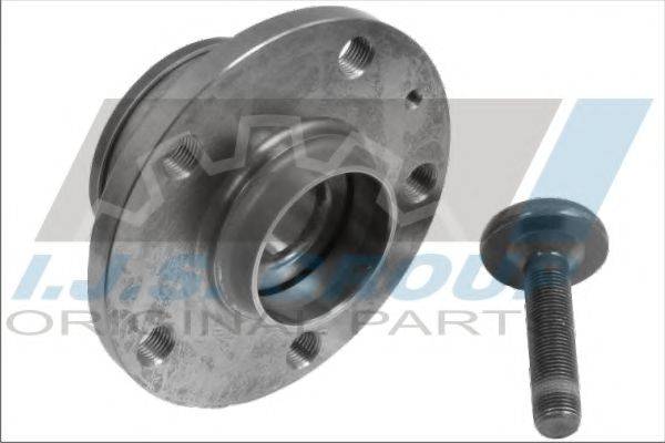 IJS GROUP 101281 Комплект підшипника ступиці колеса