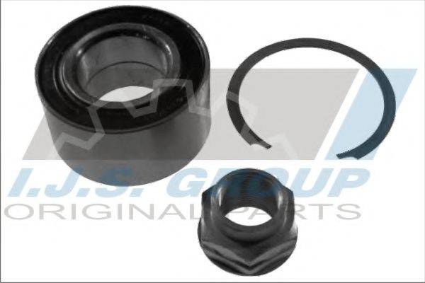 IJS GROUP 101316 Комплект підшипника ступиці колеса