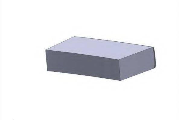 HASTINGS PISTON RING 2C4590S040 Комплект поршневих кілець