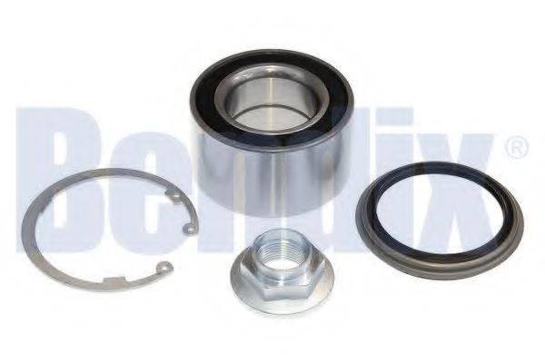 BENDIX 050023B Комплект підшипника ступиці колеса