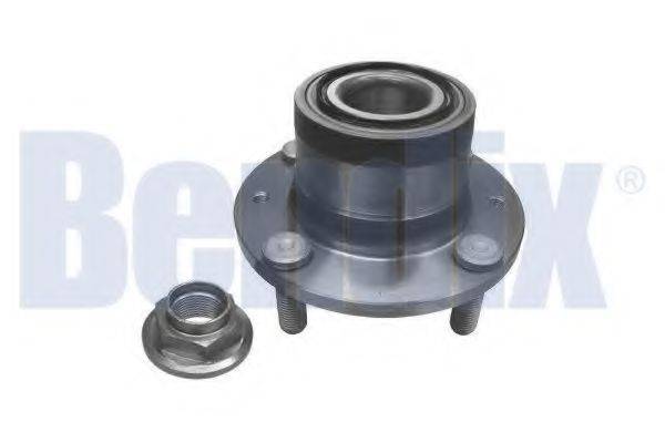 BENDIX 050075B Комплект підшипника ступиці колеса