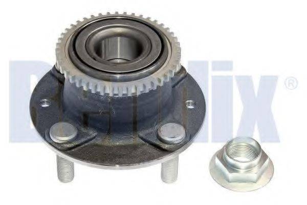BENDIX 050076B Комплект підшипника ступиці колеса