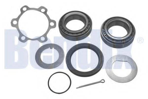 BENDIX 050102B Комплект підшипника ступиці колеса