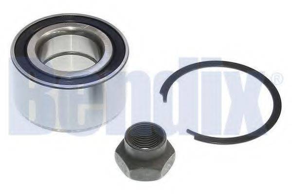 BENDIX 050138B Комплект підшипника ступиці колеса