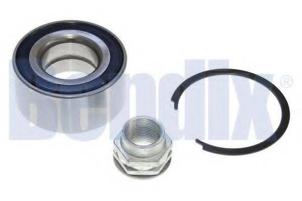 BENDIX 050178B Комплект підшипника ступиці колеса