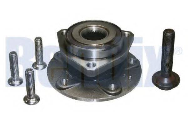 BENDIX 050414B Комплект підшипника ступиці колеса