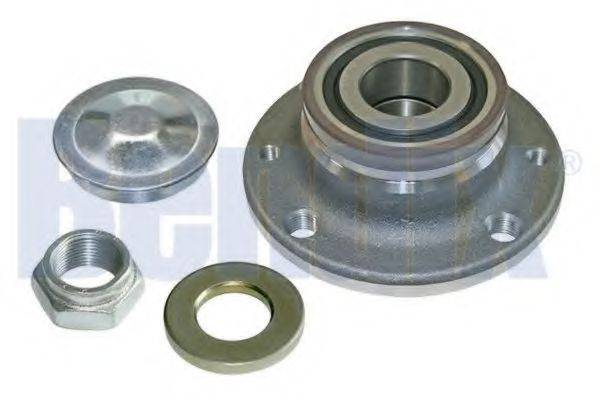 BENDIX 050442B Комплект підшипника ступиці колеса