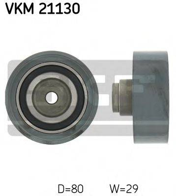 SKF VKM21130 Паразитний / Провідний ролик, зубчастий ремінь